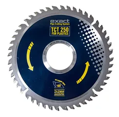 Пильный диск Exact TCT P250