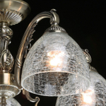 Люстра на штанге MW-Light Аманда 17 481015205