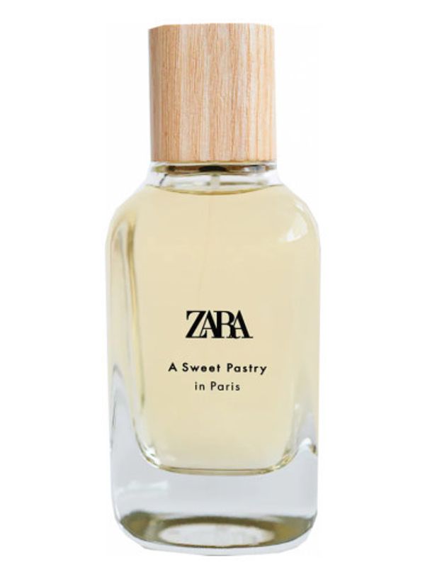 Zara A Sweet Pastrey In Paris