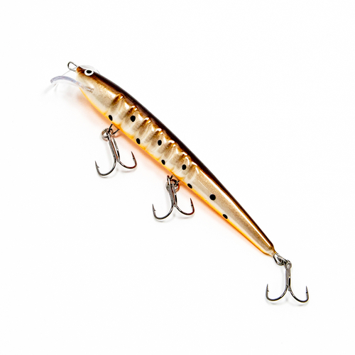 Lahti Kuha, 12 см., заглубление 3 м., цвет 035