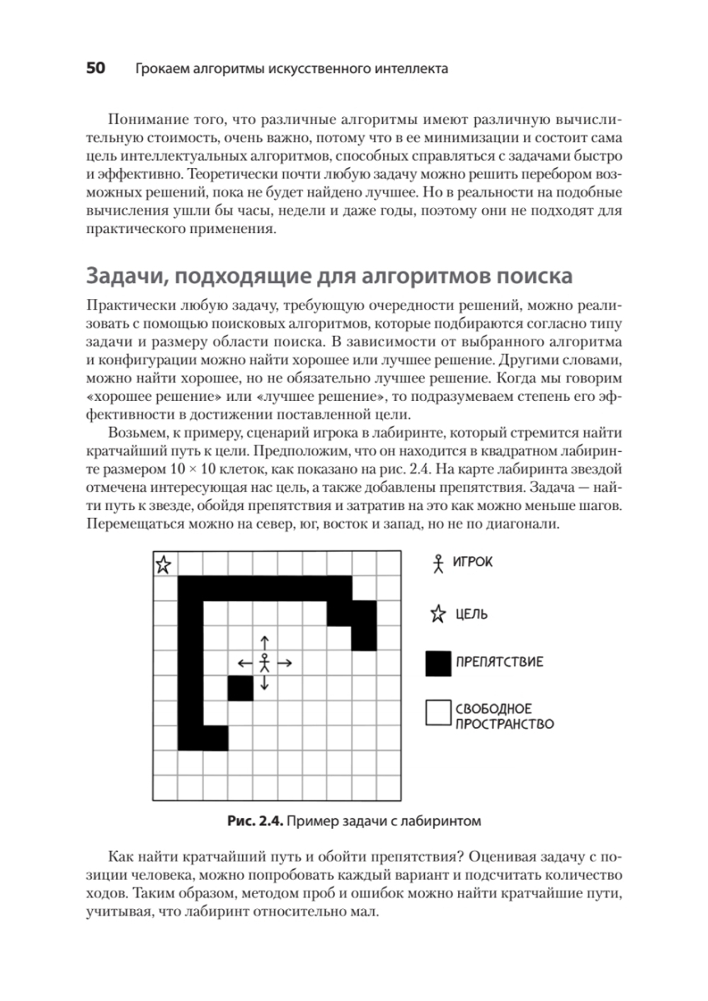 Грокаем алгоритмы искусcтвенного интеллекта