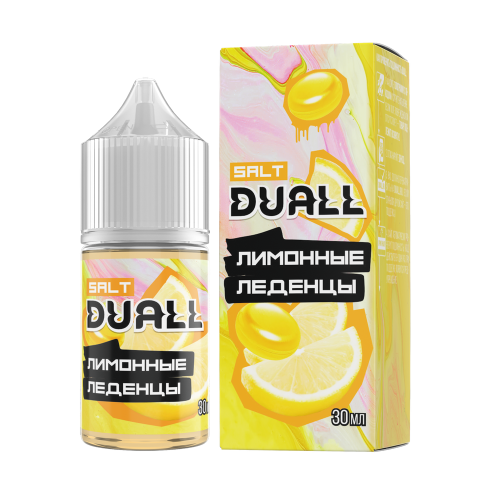 DUALL SALT Light 20mg 30 ml