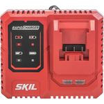 Набор SKIL Зарядное устройство QC5360 150W и Аккумуляторная батарея BY5196 4Ач