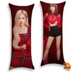 Дакимакура BLACKPINK Розе и Лиса