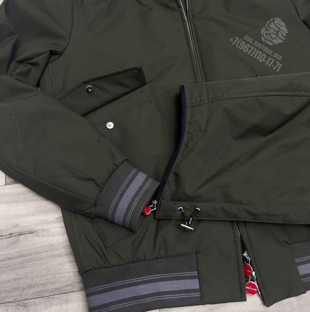 Бомбер Kiton