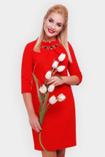 Платье Бусинка PL-1357C
