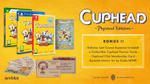 Игра Cuphead (Русская версия) для Nintendo Switch