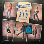 REO Speedwagon - Best Foot Forward (Голландия 1985г.)