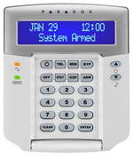 Клавиатура  Paradox K32LCD+