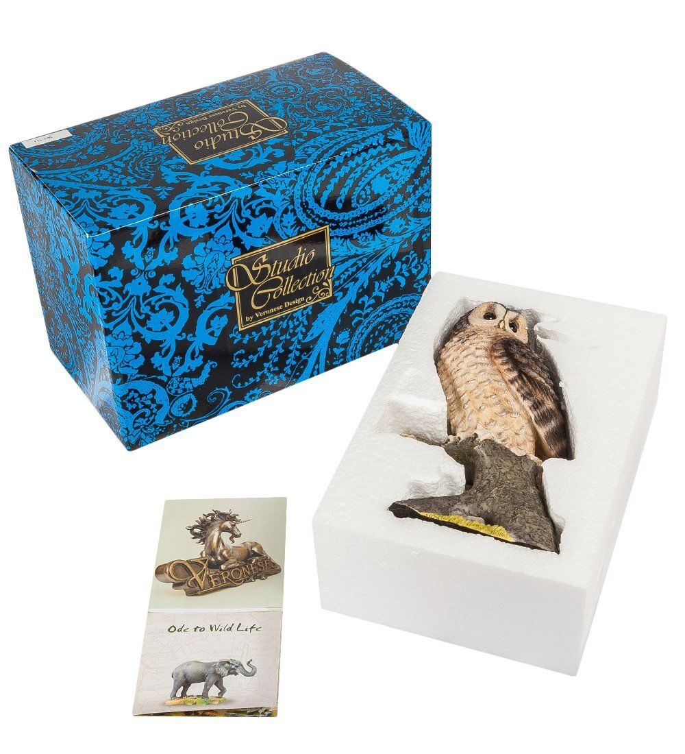 Veronese WS-711 Статуэтка «Сова»