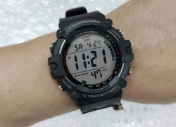 Часы Casio AE-1500WH-1AVEF