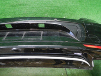 Бампер задний Mercedes S C217 (2013-2017)