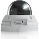 Видеокамера 4K (8MP), 30 к/с, 109,9°, ИК-подсветка до 40 м, белый UBIQUITI UVC-AI-Dome-W