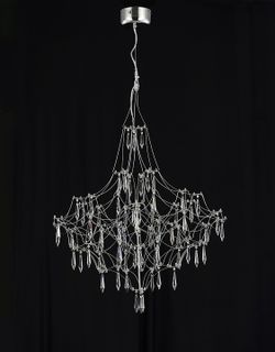 Подвесная люстра MyFar Allegria MR2641-66P-76AP