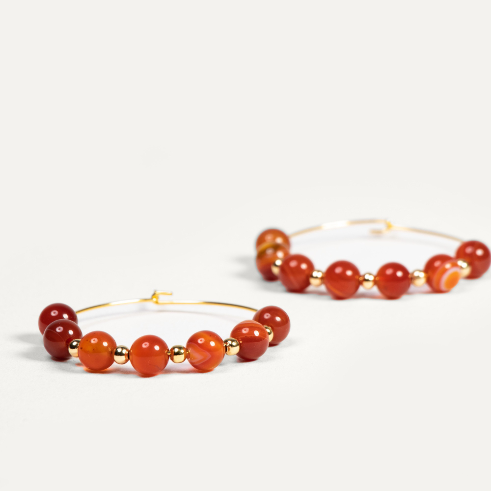 Серьги Zen OGG