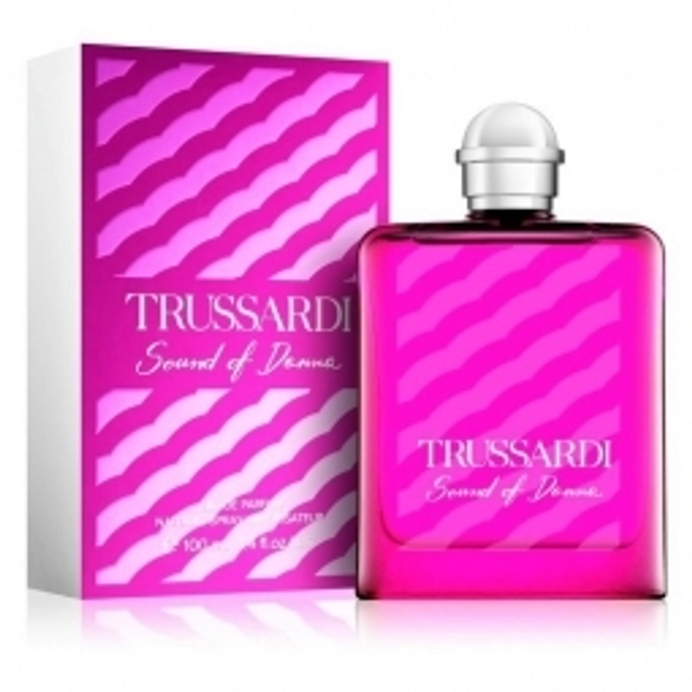 Парфюмерная вода Trussardi "Sound Of Donna", 100 ml (LUXE)