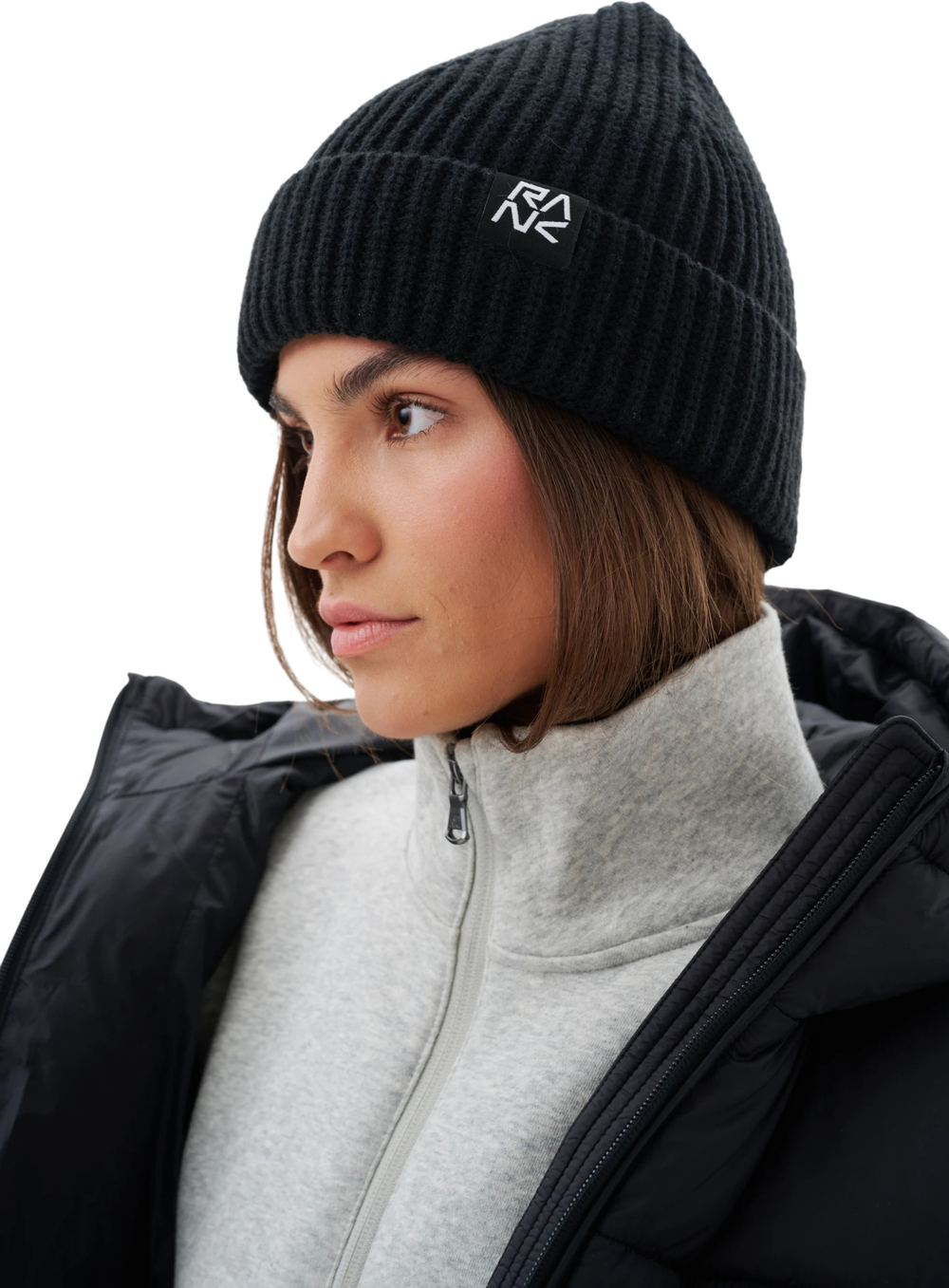 Шапка RANK Unisex M Knit Logo cap