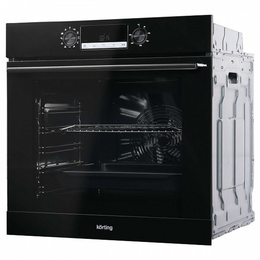 Электрический духовой шкаф Korting OKB 6820 EN фото 3