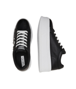 Кожаные кроссовки selma 04 Liu Jo - черный(BF3143 P0102)