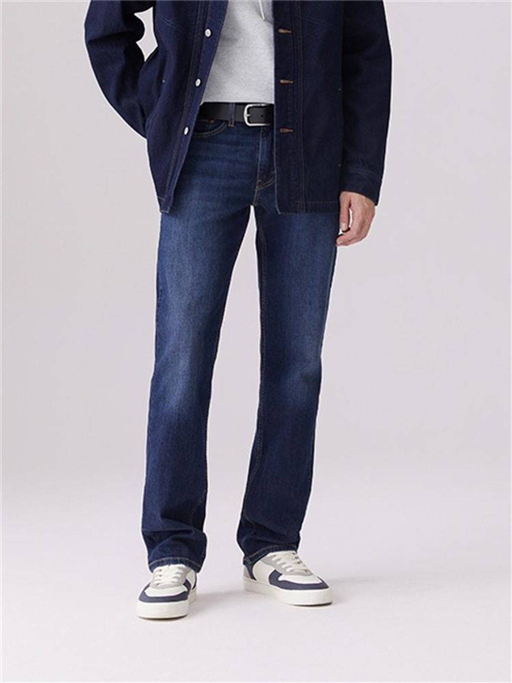 Мужские прямые джинсы Levi's 514 Straight Fit 00514-1952