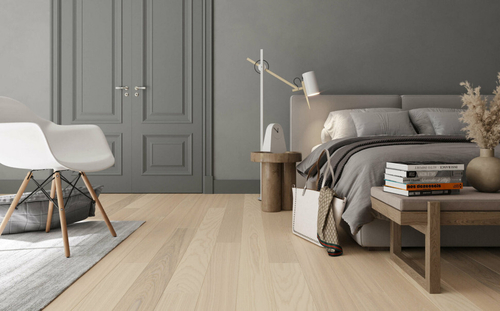 Паркетная доска AlixFloor Ясень светло-бежевый ALX1026