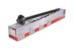 Полуось правая УАЗ Хантер, Буханка (786 мм, Спайсер, Тимкен, съемный фланец, усиленная)