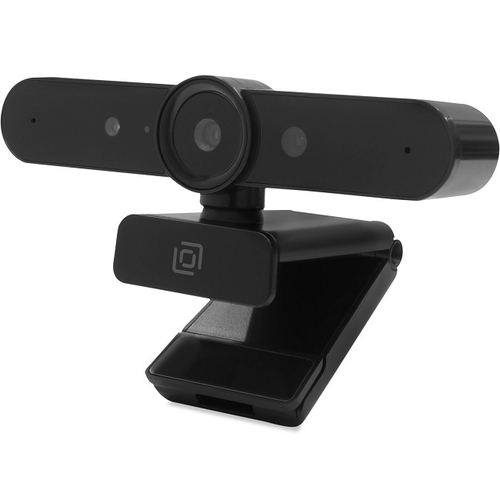 Веб-камера Oklick OK-C031FH, FHD 1920x1080, 2MP, USB2.0, черный