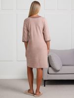 Халат Дейли Виотекс БЕЖЕВЫЙ