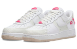 Кроссовки Nike Air Force 1 Low Pink Bling (Женская размерная сетка)