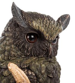 Veronese WS- 49/ 2 Статуэтка «Мудрая Сова»