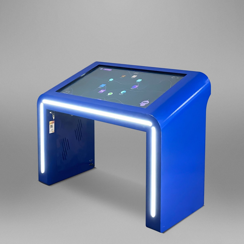 Интерактивный сенсорный стол BM Atom 43"