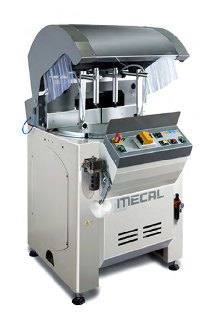 Станок для резки профиля Mecal AS-600