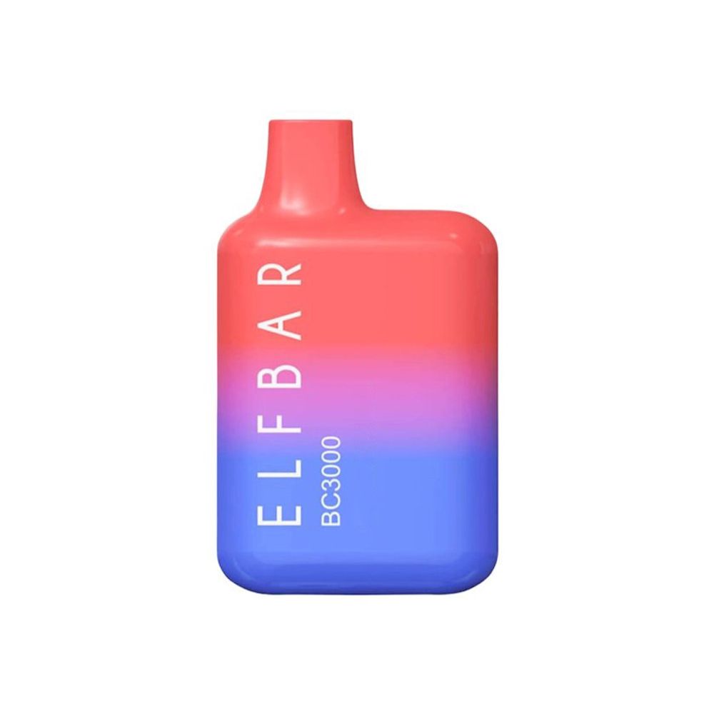 Elf Bar BC3000 - Mango Apricot Peach (5% nic)