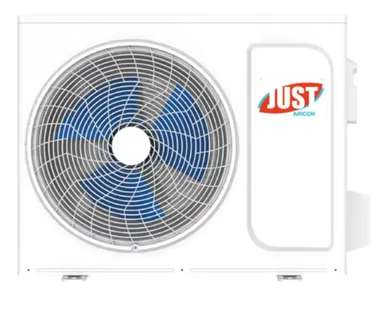 Сплит-система Just Aircon JAC-12HPSA/CGS/JACO-12HPSA/CGS Silvery