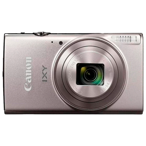 Фотоаппарат Canon PowerShot IXY650, Silver (Серебристый)