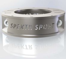 Хомут для Workout Spektr Sport 108 мм