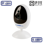 MT-CH4.0IP10 Wi-Fi (2.8mm) видеокамера IP с поддержкой IPEYE