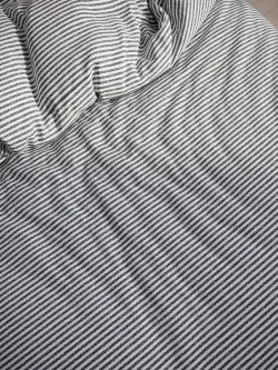 Наволочка комплект 2шт перкаль Сказка "Лутон черный" 50x70 см на молнии