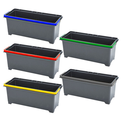 Контейнер 10л для мопов Sprint 40см 6403