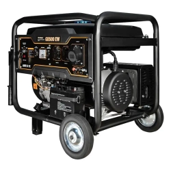 FoxWeld Expert G8500 EW бензиновый генератор 7246