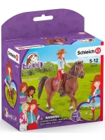 Набор Ханна и Кайен Schleich 42539