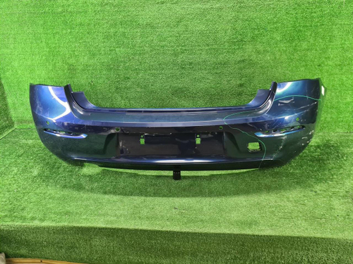 Бампер задний BMW 1er f20 f21 (2015-2017)