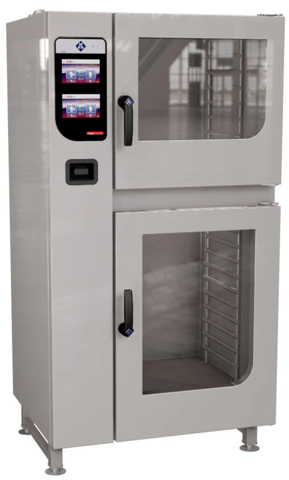 Пароконвектомат MKN FlexiCombi Team 10.2 + 6.1 DKECOD121-615