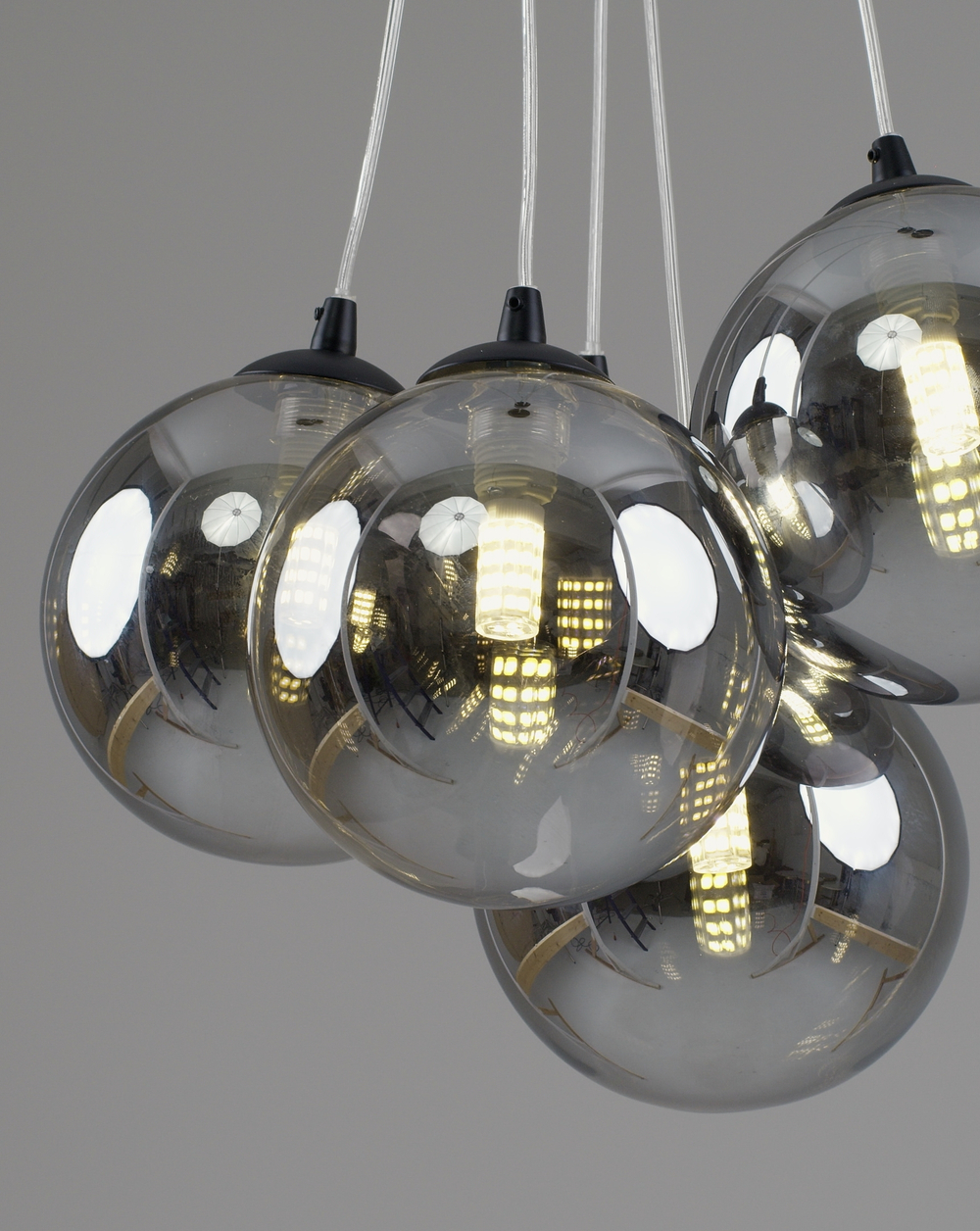 Светильник подвесной Moderli V11722-5P Renny