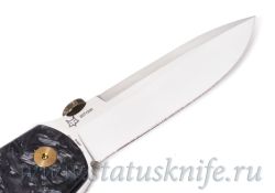 Нож FOX knives Bob Terzuola ATCF Original Gangsterфотография - 6