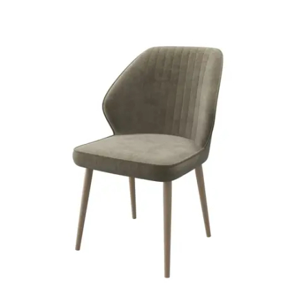 Стул MICHAEL, КАПУЧИНО/LATTE LUX b5