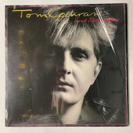 Винтажная виниловая пластинка LP Tom Cochrane And Red Rider (USA 1986)