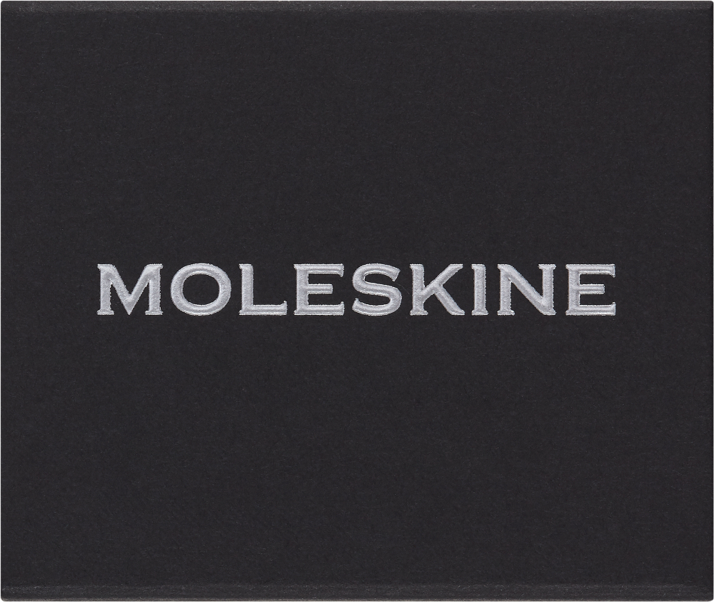 Шильд-символ Moleskine Zodiac металл золотистый коробка с европод. Лев (PINLEOGOLD)