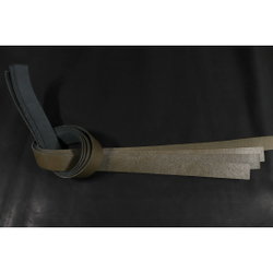 Ременная заготовка Песочная с лицевой отделкой + Плита Слон