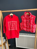 Пуховый жилет Givenchy и толстовка, 116